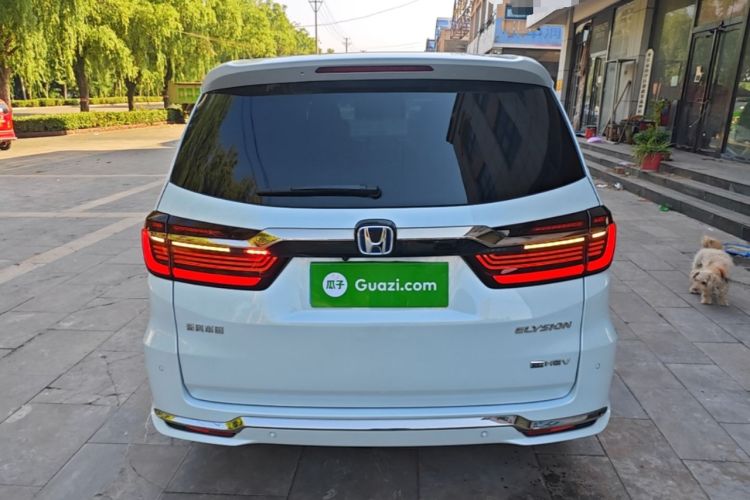 Used Honda Elysion 2024 2.0L eHEV Luxury Edition Rear