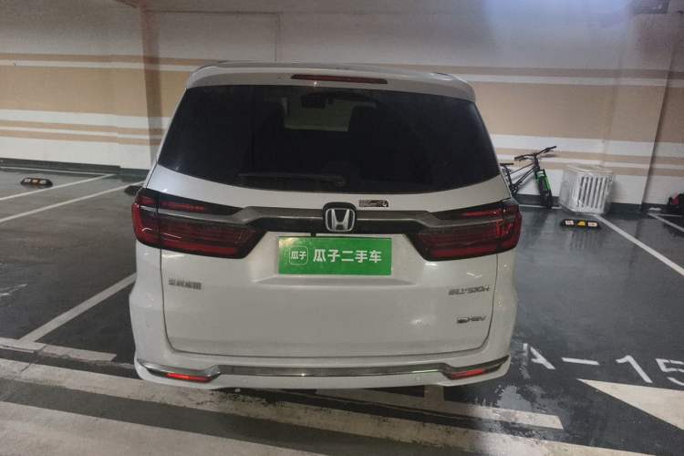 Used Honda Elysion 2024 2.0L eHEV Luxury Edition Rear