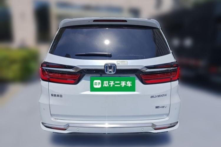 Used Honda Elysion 2024 2.0L eHEV Luxury Edition Rear
