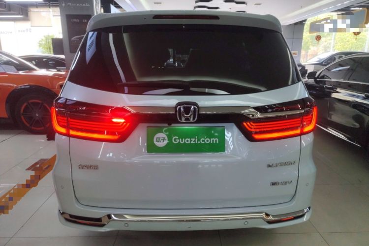 Used Honda Elysion 2024 2.0L eHEV Luxury Edition Rear