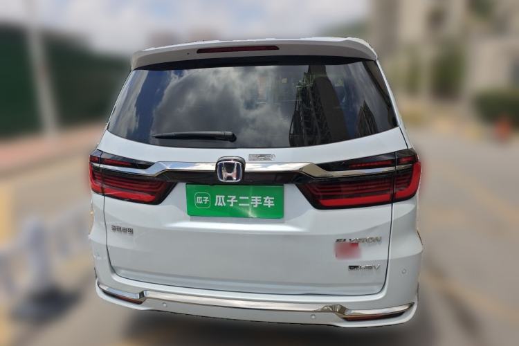 Used Honda Elysion 2024 2.0L eHEV Luxury Edition Rear