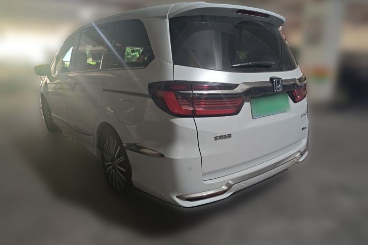 Used Honda Elysion 2024 2.0L eHEV Luxury Edition Rear Left 45 Deg