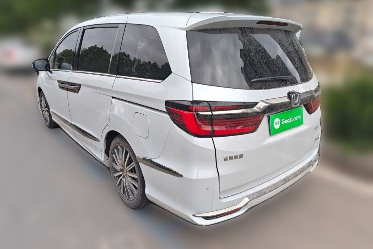 Used Honda Elysion 2024 2.0L eHEV Luxury Edition Rear Left 45 Deg