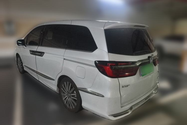 Used Honda Elysion 2024 2.0L eHEV Luxury Edition Rear Left 45 Deg