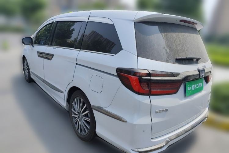 Used Honda Elysion 2024 2.0L eHEV Classic Edition Rear Left 45 Deg