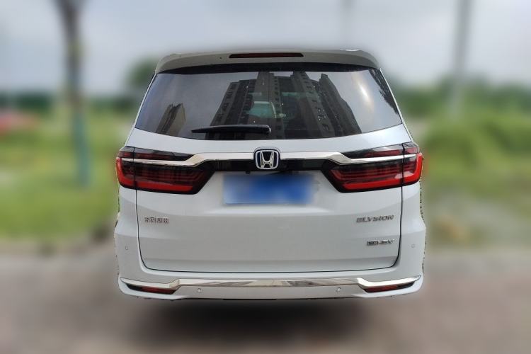 Used Honda Elysion 2024 2.0L eHEV Luxury Edition Rear