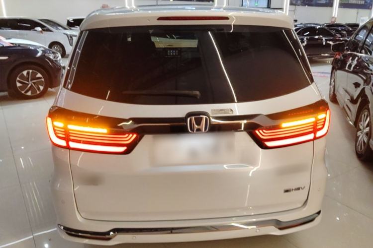 Used Honda Elysion 2024 2.0L eHEV Luxury Edition Rear