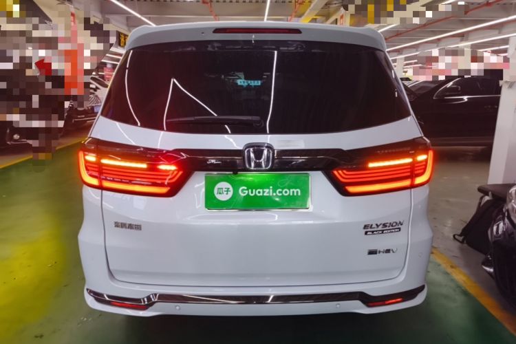 Used Honda Elysion 2024 2.0L eHEV Luxury Edition Rear