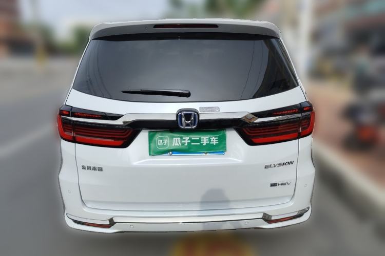Used Honda Elysion 2024 2.0L eHEV Luxury Edition Rear