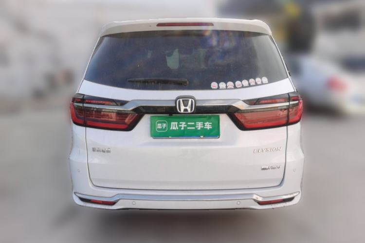 Used Honda Elysion 2024 2.0L eHEV Ultimate Edition Rear