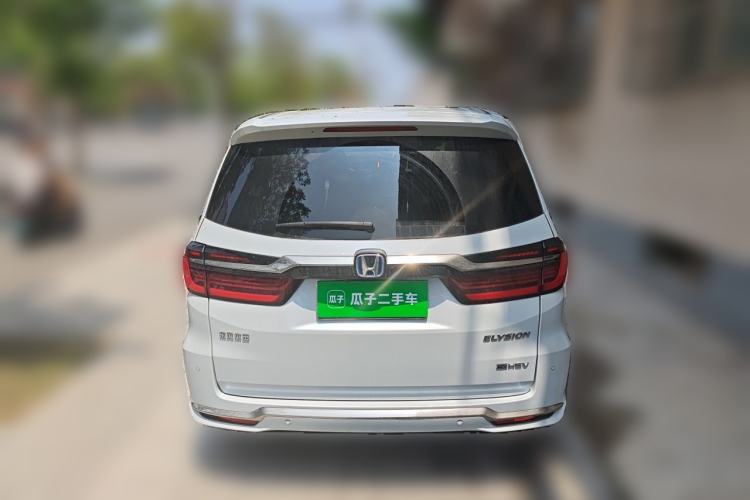 Used Honda Elysion 2024 2.0L eHEV Luxury Edition Rear