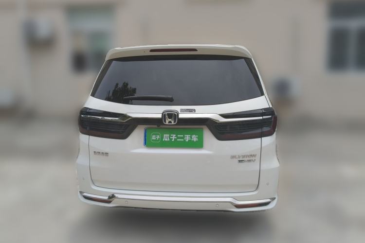 Used Honda Elysion 2024 2.0L eHEV Ultimate Edition Rear