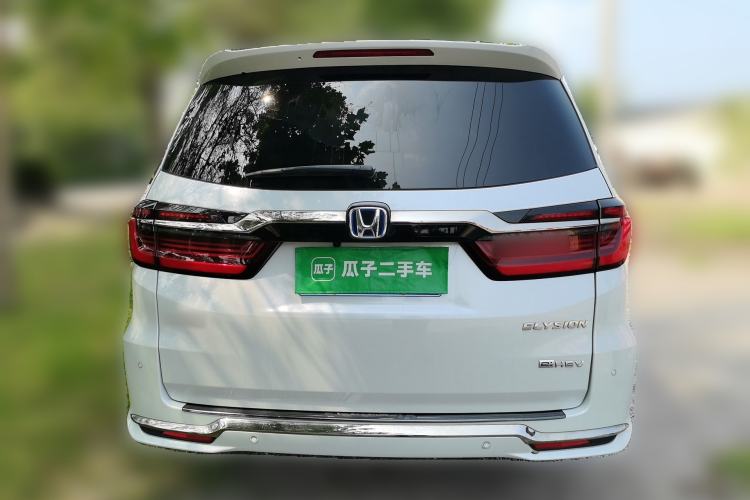 Used Honda Elysion 2024 2.0L eHEV Comfort Edition Rear
