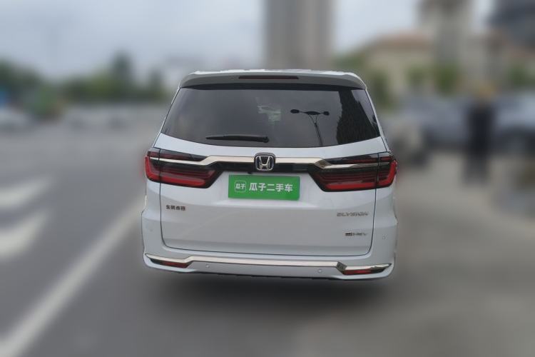 Used Honda Elysion 2024 2.0L eHEV Luxury Edition Rear