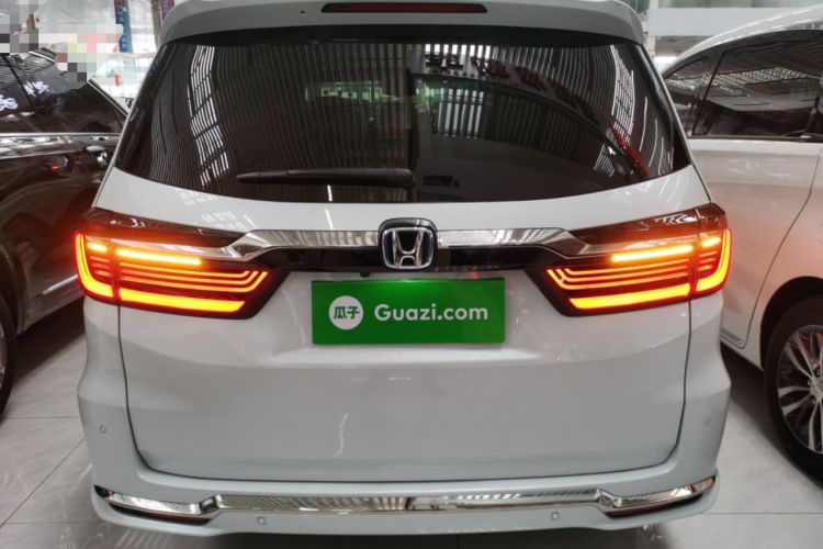 Used Honda Elysion 2024 2.0L eHEV Luxury Edition Rear