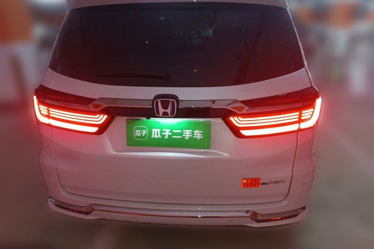 Used Honda Elysion 2024 2.0L eHEV Luxury Edition Rear