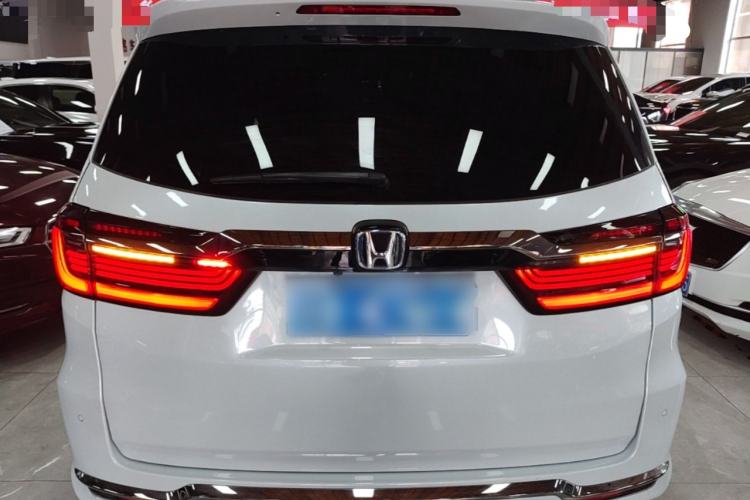 Used Honda Elysion 2024 2.0L eHEV Luxury Edition Rear