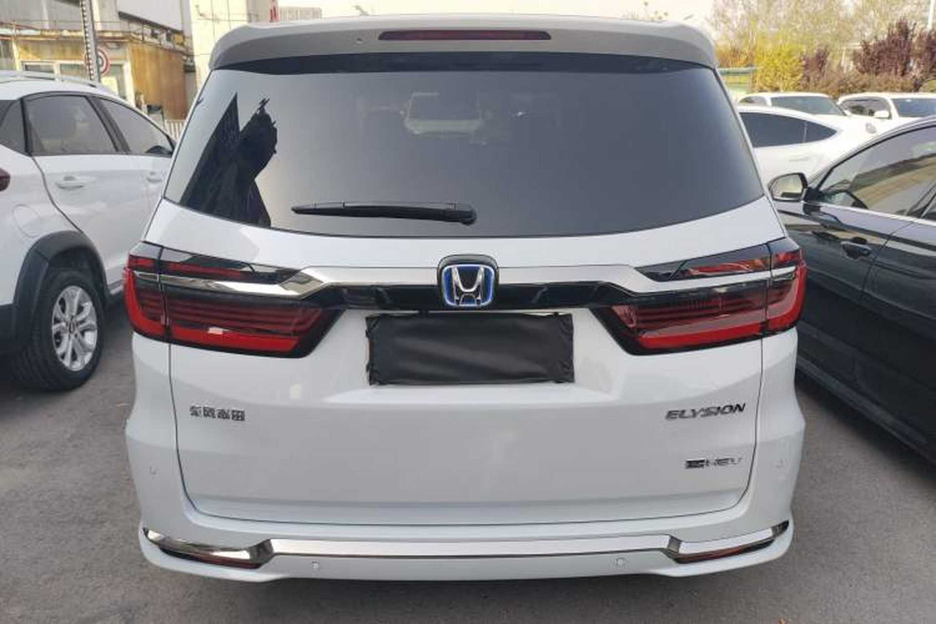 Used Honda Elysion 2024 2.0L eHEV Luxury Edition Rear