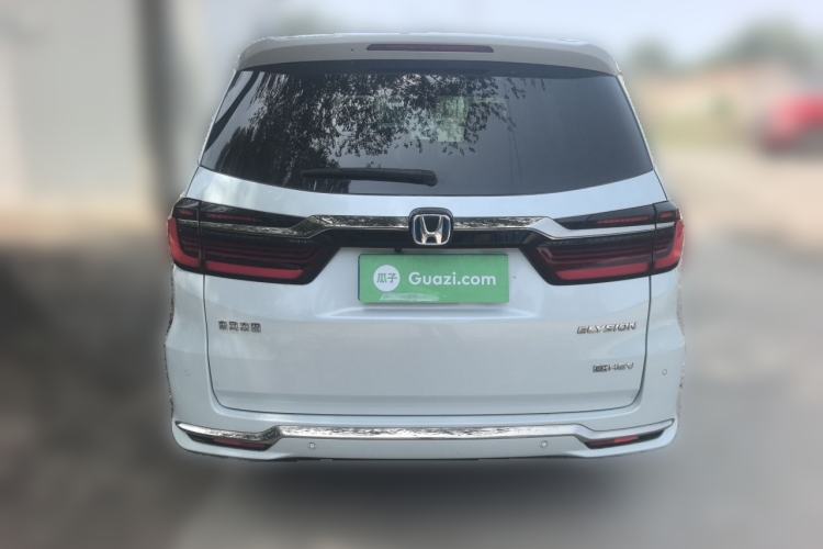 Used Honda Elysion 2024 2.0L eHEV Luxury Edition Rear