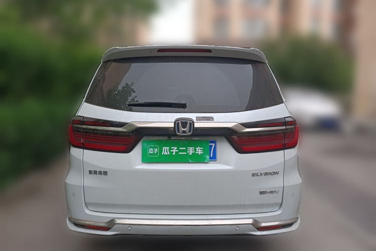 Used Honda Elysion 2024 2.0L eHEV Luxury Edition Rear