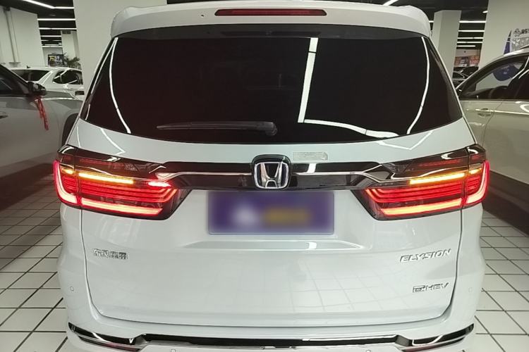 Used Honda Elysion 2024 2.0L eHEV Luxury Edition Rear