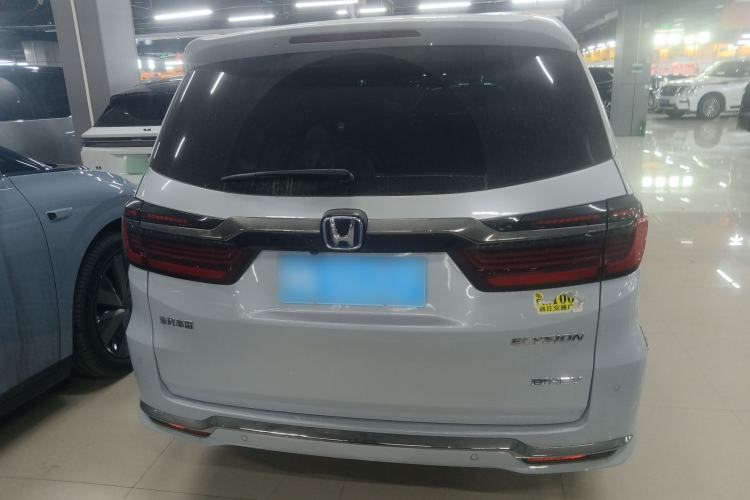 Used Honda Elysion 2024 2.0L eHEV Luxury Edition Rear