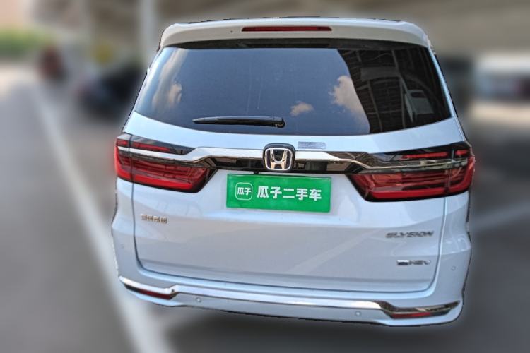 Used Honda Elysion 2024 2.0L eHEV Luxury Edition Rear