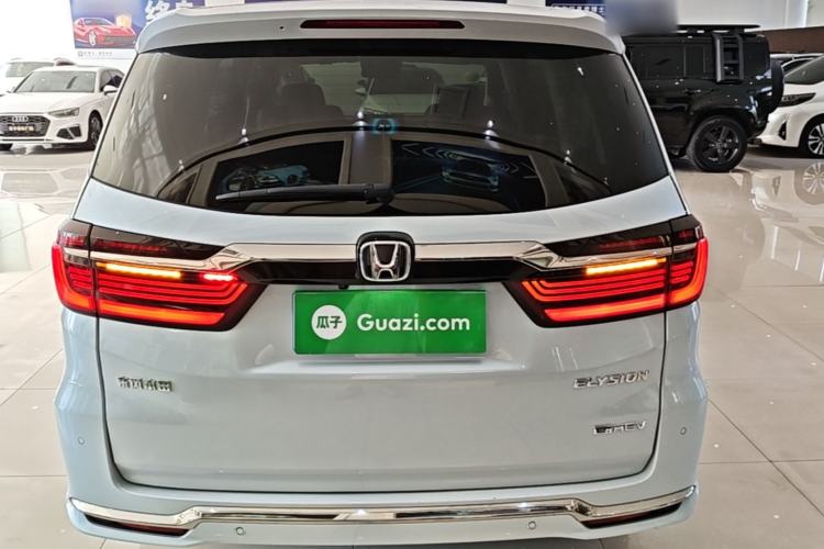 Used Honda Elysion 2024 2.0L eHEV Luxury Edition Rear