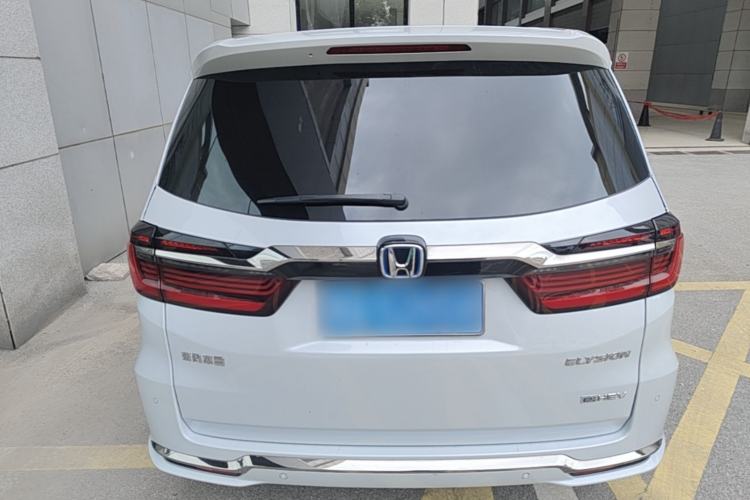 Used Honda Elysion 2024 2.0L eHEV Luxury Edition Rear