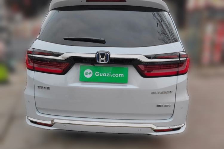 Used Honda Elysion 2024 2.0L eHEV Luxury Edition Rear