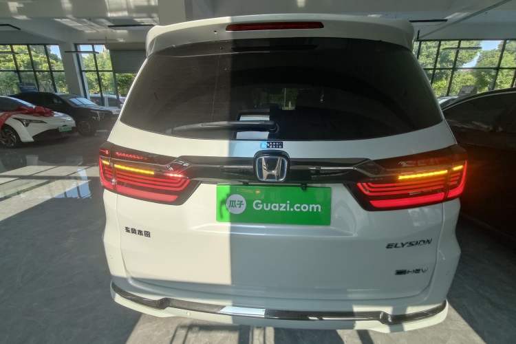 Used Honda Elysion 2024 2.0L eHEV Luxury Edition Rear