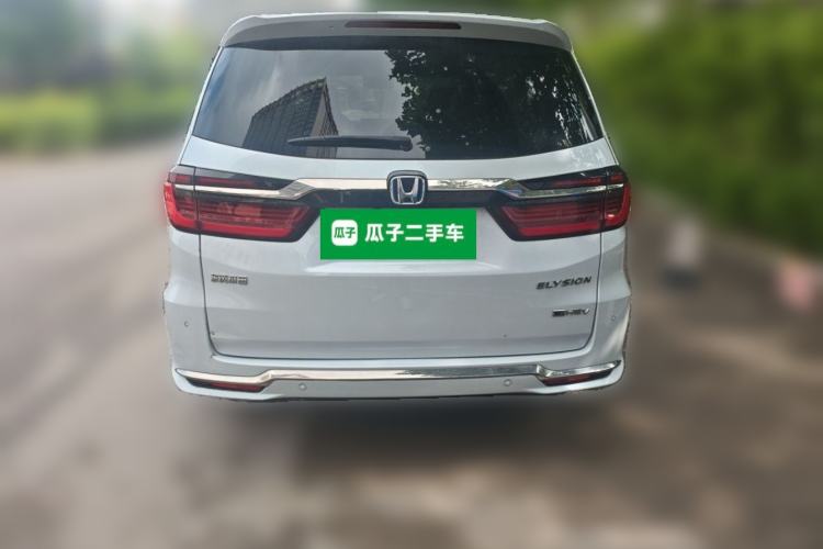 Used Honda Elysion 2024 2.0L eHEV Luxury Edition Rear