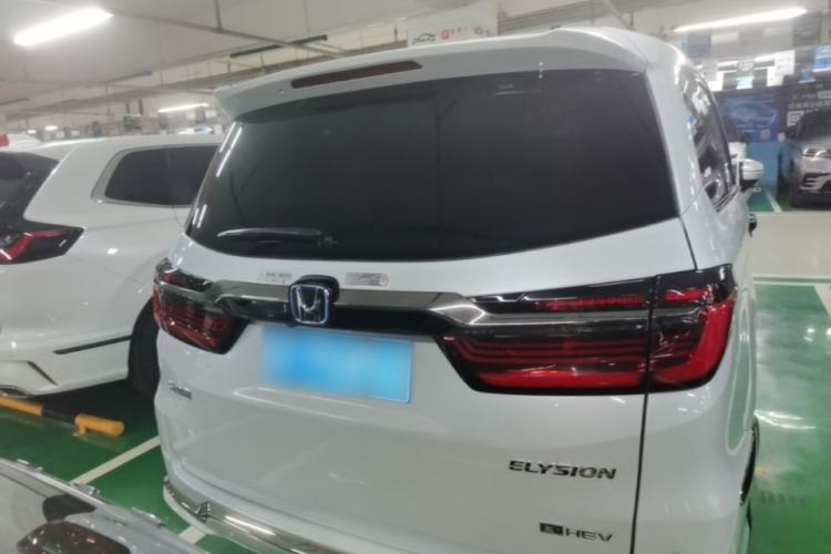 Used Honda Elysion 2024 2.0L eHEV Luxury Edition Rear