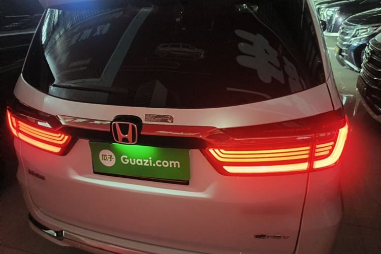 Used Honda Elysion 2024 2.0L eHEV Luxury Edition Rear