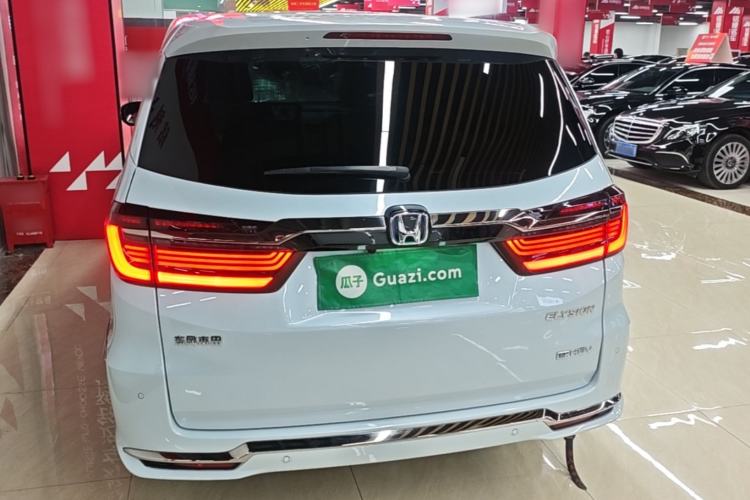 Used Honda Elysion 2024 2.0L eHEV Luxury Edition Rear