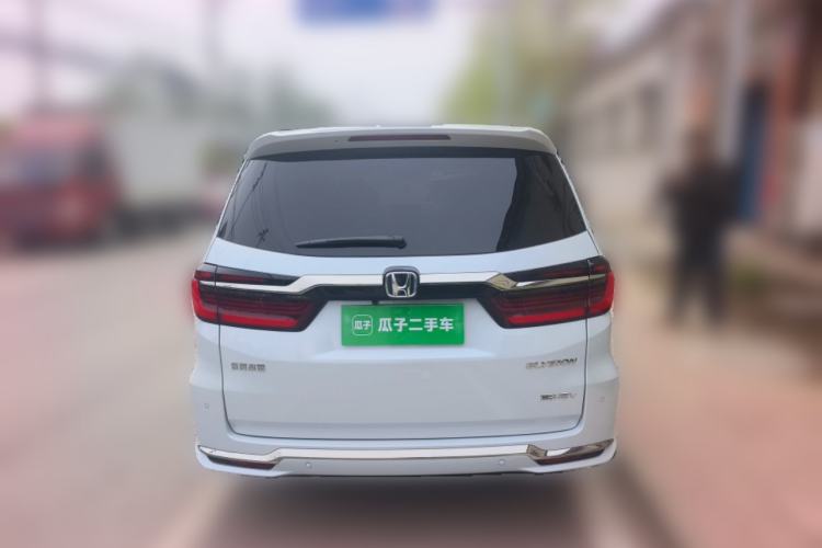 Used Honda Elysion 2024 2.0L eHEV Luxury Edition Rear