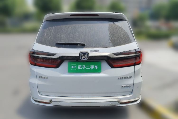 Used Honda Elysion 2024 2.0L eHEV Classic Edition Rear