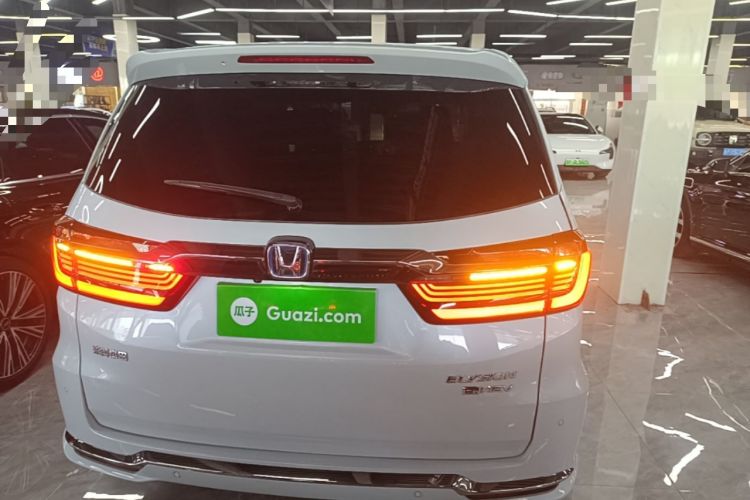 Used Honda Elysion 2024 2.0L eHEV Luxury Edition Rear