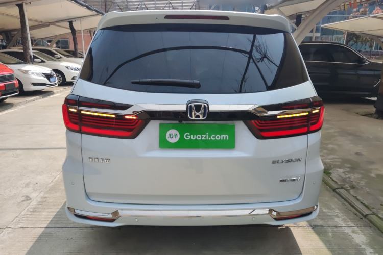 Used Honda Elysion 2024 2.0L eHEV Luxury Edition Rear