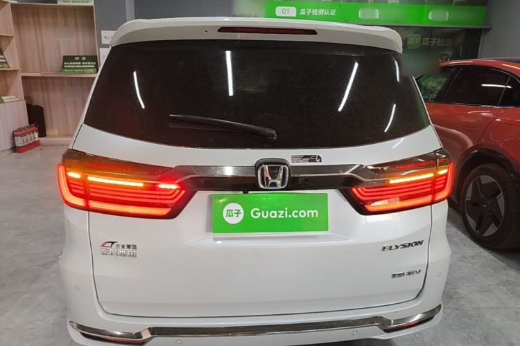 Used Honda Elysion 2024 2.0L eHEV Comfort Edition Rear