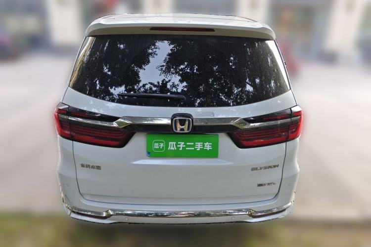 Used Honda Elysion 2024 2.0L eHEV Luxury Edition Rear