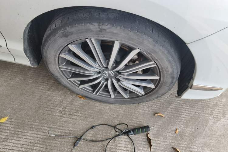 Used Honda Elysion 2024 2.0L eHEV Luxury Edition Right Front Wheel Hub