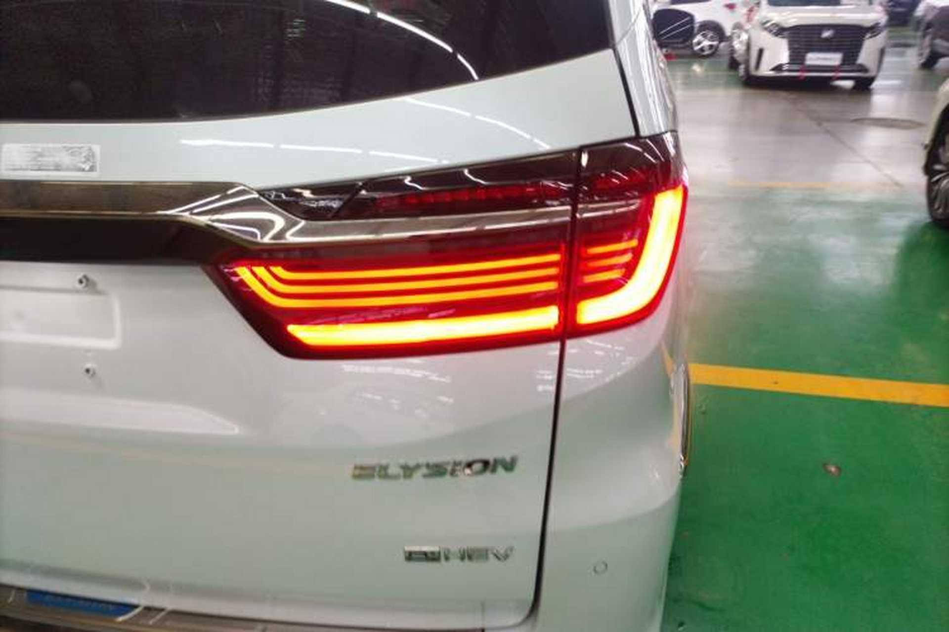 Used Honda Elysion 2024 2.0L eHEV Comfort Edition Right Rear Taillight