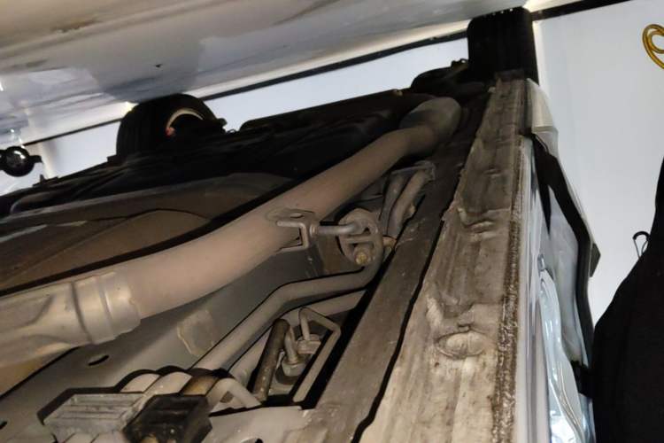 Used Honda Elysion 2024 2.0L eHEV Luxury Edition Right Side Sill