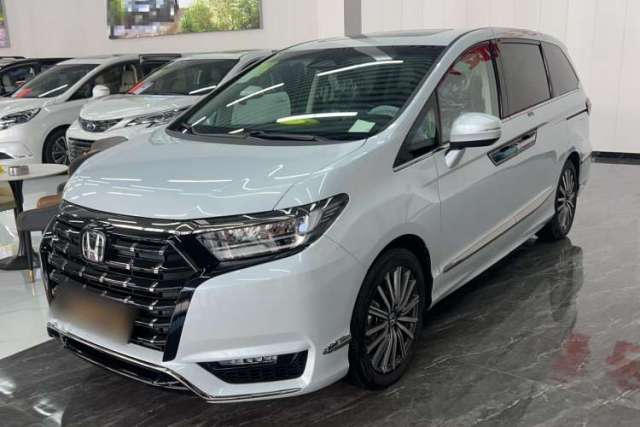 Used Honda Elysion 2024 2.0L eHEV Luxury Edition