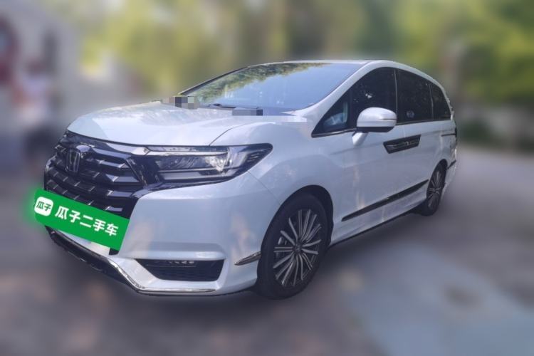 Used Honda Elysion 2024 2.0L eHEV Luxury Edition Guazi used car, China used car export, Used car for sale, Used  cars, Cheapest cars for sale