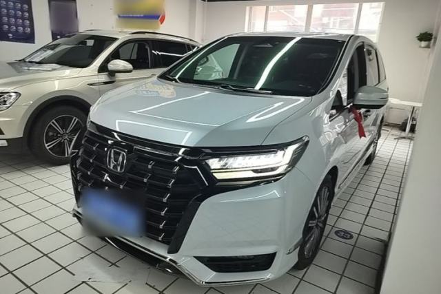 Used Honda Elysion 2024 2.0L eHEV Luxury Edition