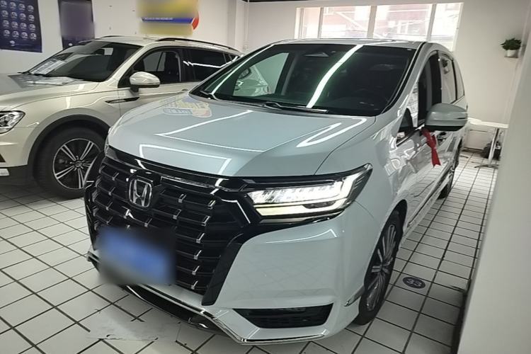 Used Honda Elysion 2024 2.0L eHEV Luxury Edition Guazi used car, China used car export, Used car for sale, Used cars, Cheapest cars for sale