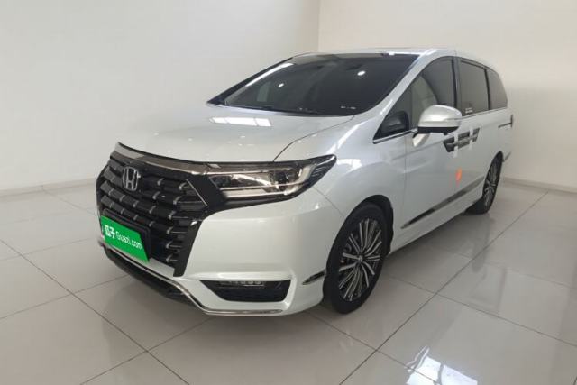 Used Honda Elysion 2024 2.0L eHEV Luxury Edition