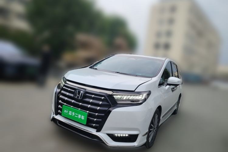 Honda Elysion 2024 2.0L eHEV Luxury Edition